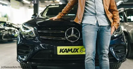 Kamux Vi drar i handbromsen