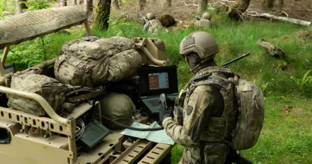 MilDef Redo for NATO