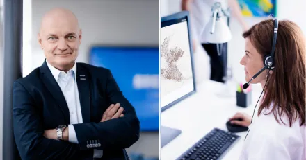 Rekyllage i Sectra Koplage kan uppsta