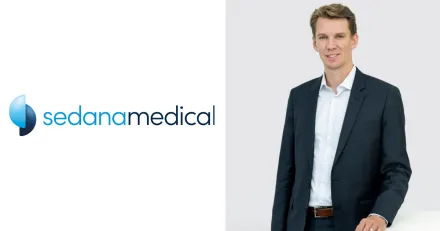 Sedana Medical nedsidan har krympt