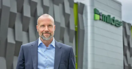 Stororder till Mildef