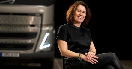 Volvo Ovantat starkt resultat