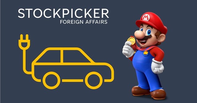 Stockpicker Foreign Affairs 14