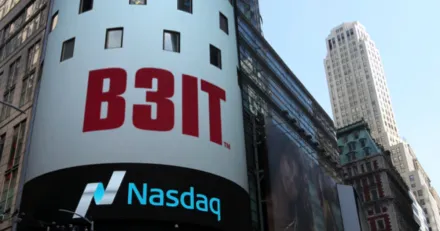 +49 pa senaste setupen Nytt koplage i B3 Consulting