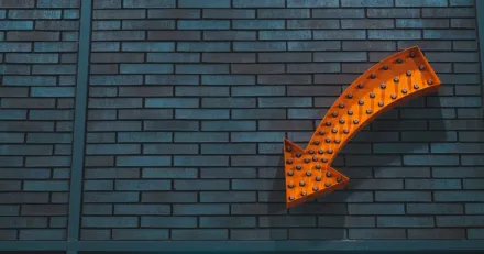 Banker och fastigheter forlorare