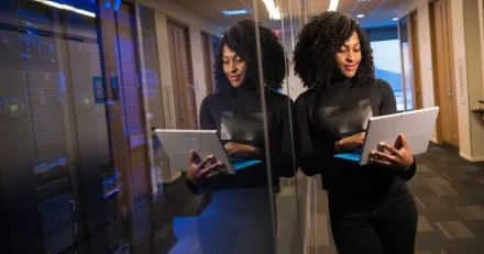 DistIT Tufft lage i host