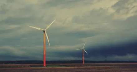 Eolus Vind En riktig stankare