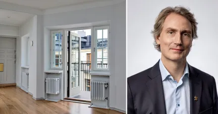 Fastighetssektorn faller kraftigt Koplage