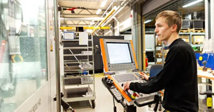 Hanza Overtraffade omvand vinstvarning