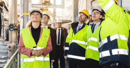 Intervjuer med Cortus Energy