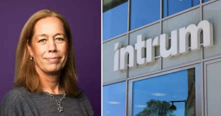 Intrum vid viktig niva