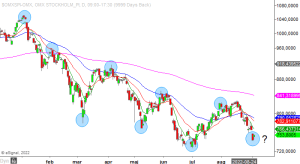 OMXSPI pivots aug 2
