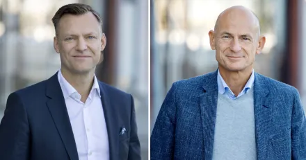 Platzer antligen redo att testa langa trenden