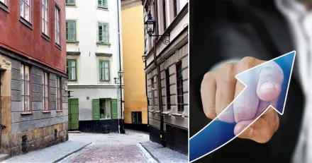 Positiv avslutning pa borsveckan