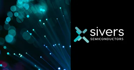 Sivers Semiconductors For tyst