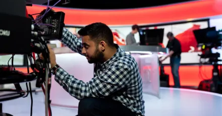 Small Cap Shortcut Medias styrelse ser over malen