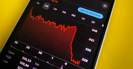 Storre rantehojning an vantat