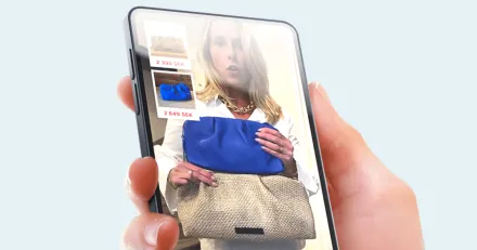 Teckna units i snabbvxande SaaS bolag inom Live Shopping