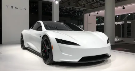 Tesla redo att testa motstand