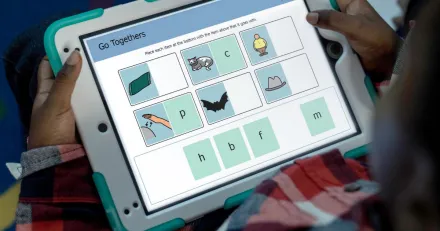 Tobii Dynavox koplage pa nytt