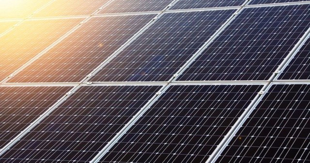 SolTech Energy – Solen är het