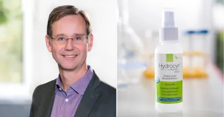 Bactiguard Holding Dags att sla till