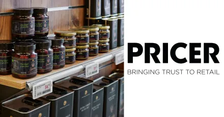 Bottenformation i Pricer Uppsida i basta fall 20 procent