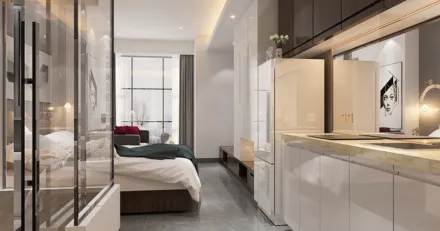 Hall ett oga pa K Fast Holding Tradinglage narmar sig