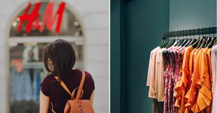 Hennes Mauritz tillvaxt eller vardebolag