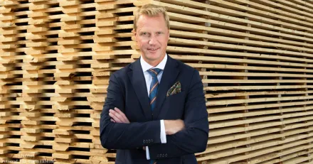 Holmen en trygg hamn nar det stormar pa borsen