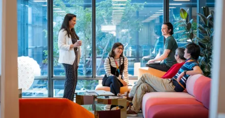 Kindred redo att utmana langa trenden