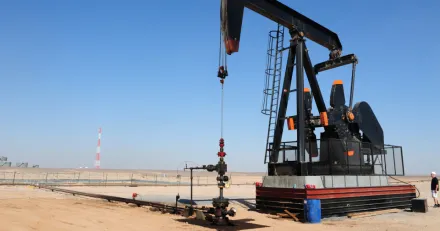 Koparna har inte gett upp i Tethys Oil Avgorande niva i aktien