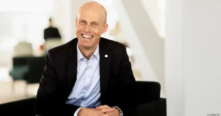 Lindab Inte immun men motstandskraftig