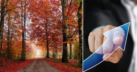 Positiv inledning pa oktober