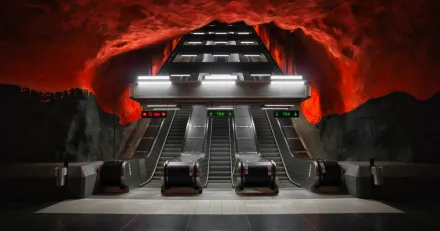 Rally pa Stockholmsborsen