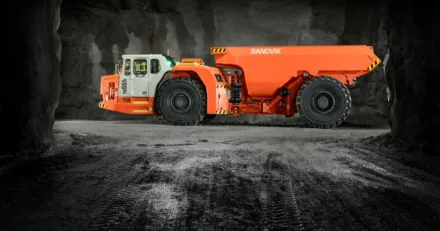 Rapportlyft i Sandvik och Elanders