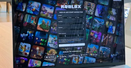 Roblox Blandade kanslor