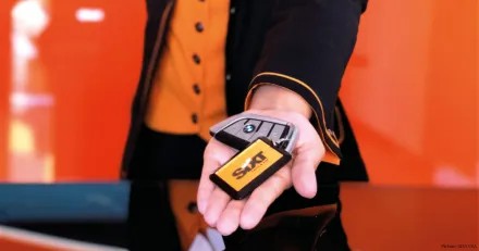 Sixt Branschledare till bra pris