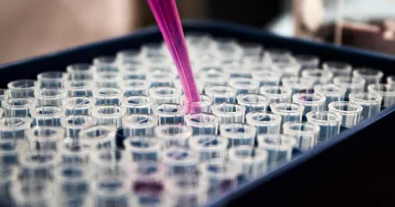 Small Cap Aegirbio rusade efter studiebesked