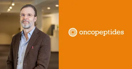 Small Cap Positiva data lyfte Oncopeptides