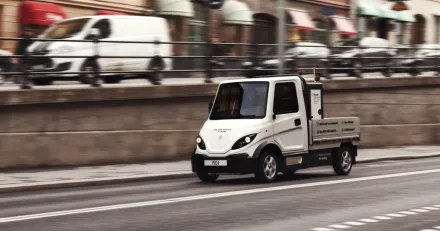 Small Cap Riktad nyemission i Inzile