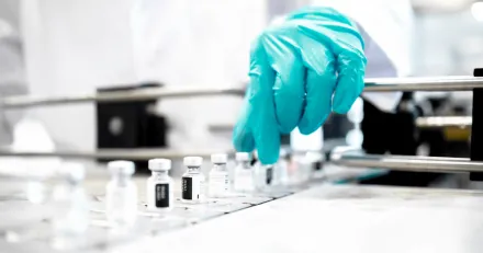 Stockpicker intervjuar Hans Arwidsson VD Eurocine Vaccines