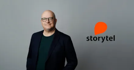 Storytel skrackhistoria men liket lever