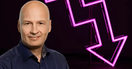 Tungt fall i Fingerprint Cards