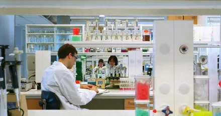 Vandning nara i AstraZeneca Vi letar kopsetup