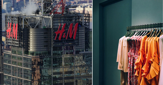 H&M varslar butikspersonal