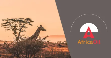 Bevaka rekylen i Africa Oil Har kan kopare intressera sig