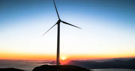 Eolus Vind Rejal rekyl