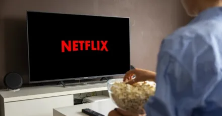 Netflix Dags att sla till