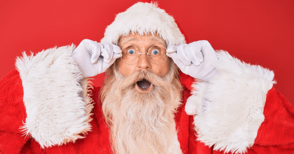 Santa Claus Rally